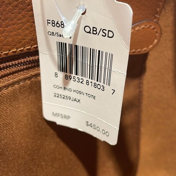 Brand new Coach bag - Picture 7 of 7